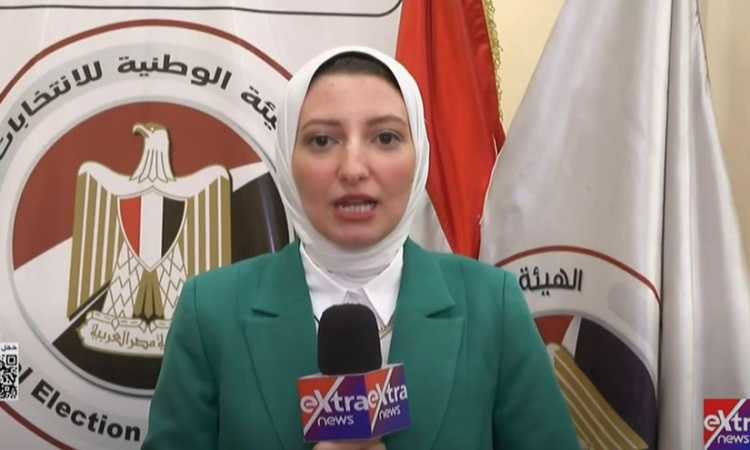مراسلة إكسترا نيوز