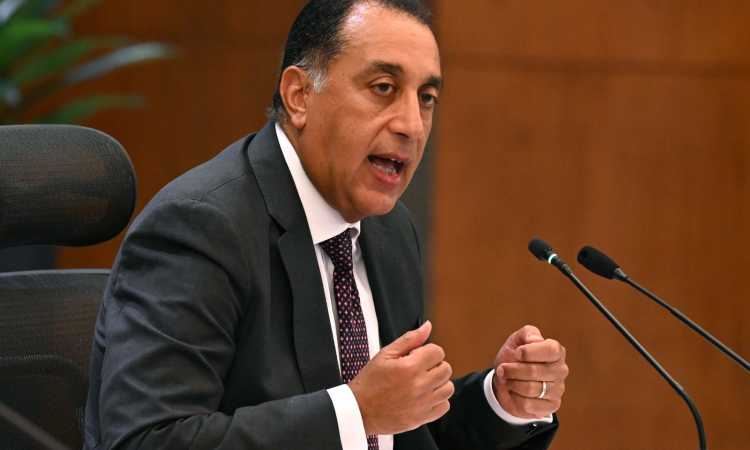 الدكتور مصطفى مدبولي رئيس مجلس الوزراء