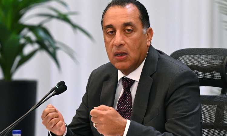 الدكتور مصطفى مدبولي رئيس مجلس الوزراء