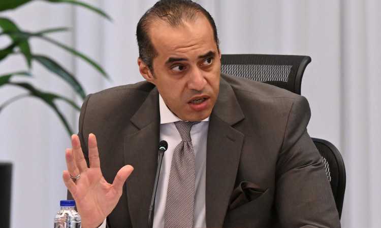 المستشار محمود فوزي