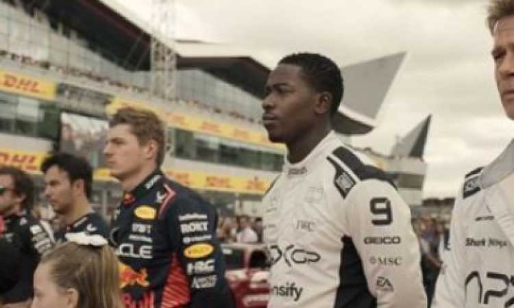 F1: THE MOVIE