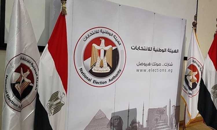 الهيئة الوطنية للانتخابات