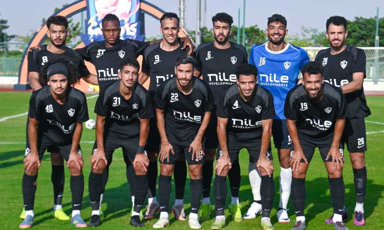 فريق الزمالك