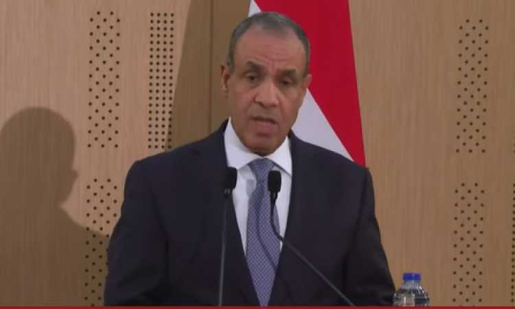 وزير الخارجية