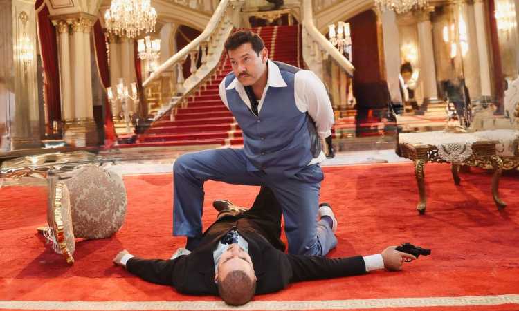 فيلم درويش