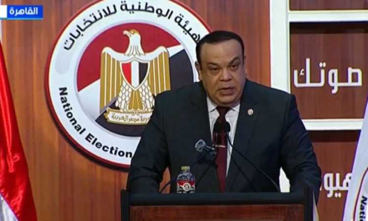 المستشار حازم حسين بدوي