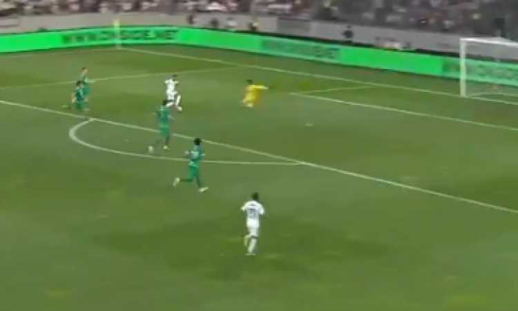 دبليو اس جي تيرول ضد الريال