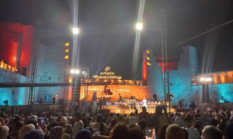 مهرجان القلعة الدولي للموسيقى والغناء