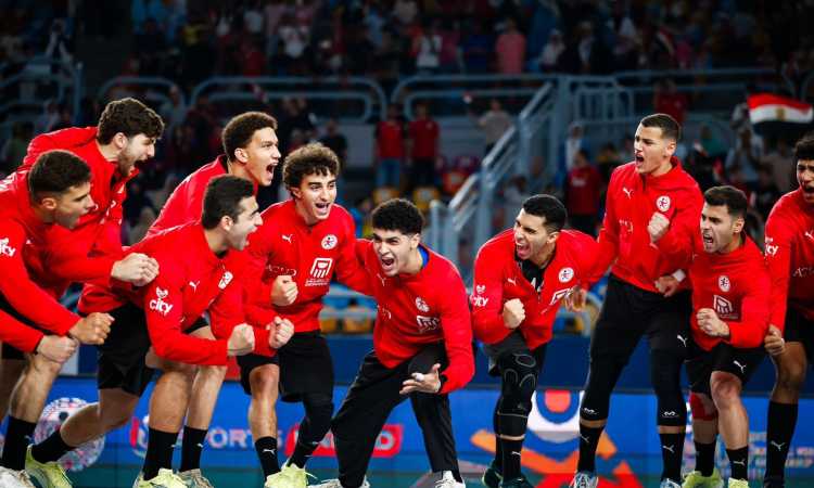 منتخب ناشئي اليد