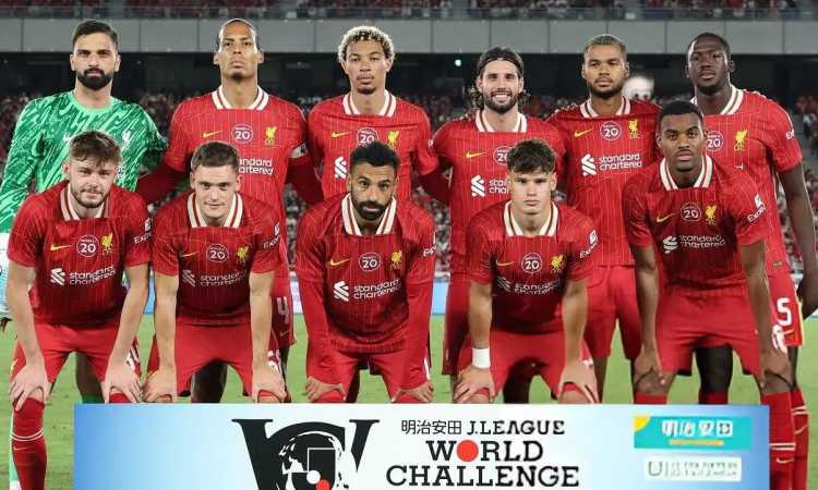 فريق ليفربول