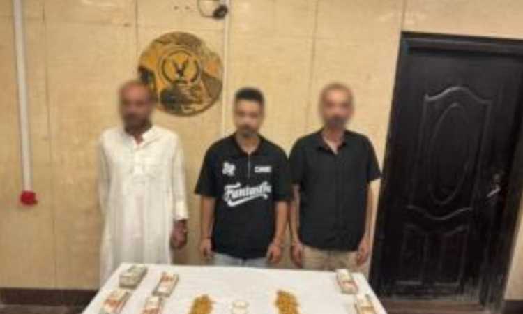 متهمين