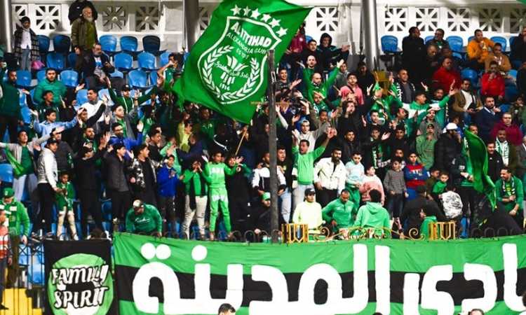 جماهير الاتحاد السكندري