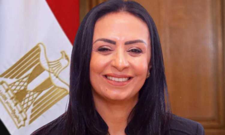 وزيرة التضامن الاجتماعي