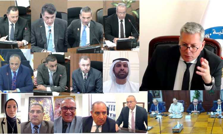 وزير البترول