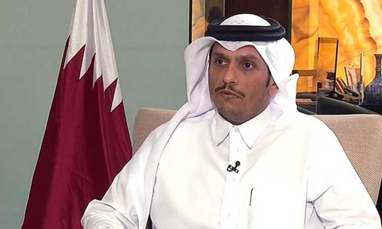 رئيس الوزراء القطري