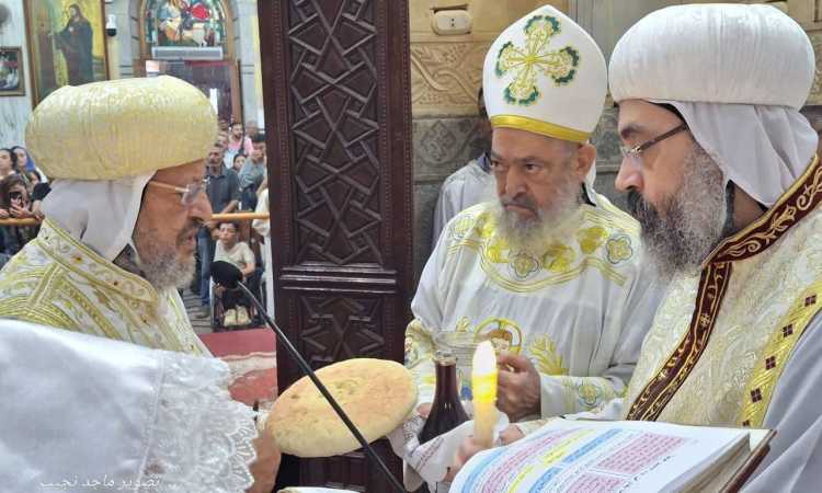 عيد  الشهيد مارجرجس