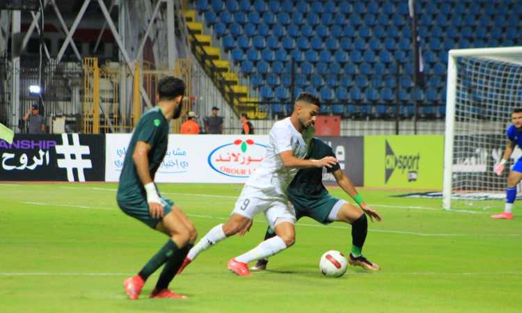 الاتحاد السكندري ضد إنبي