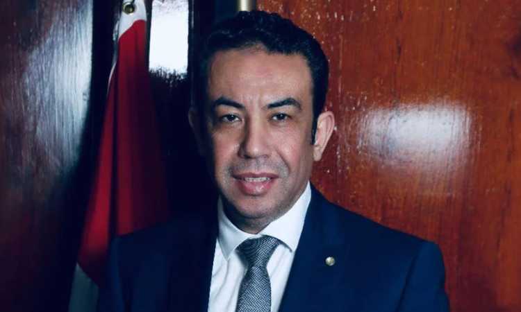 اللواء محمد فتح الله