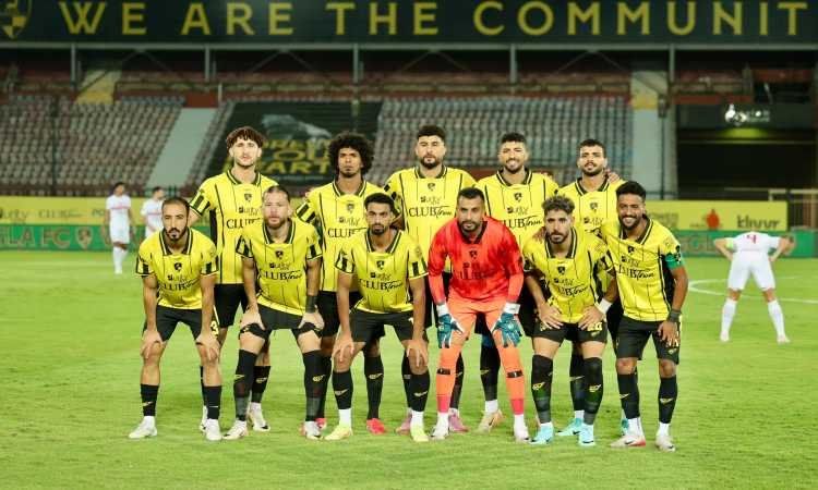 وادي دجلة ضد الزمالك.. ناصر ماهر يتقدم لـ الفارس الأبيض في الشوط الأول