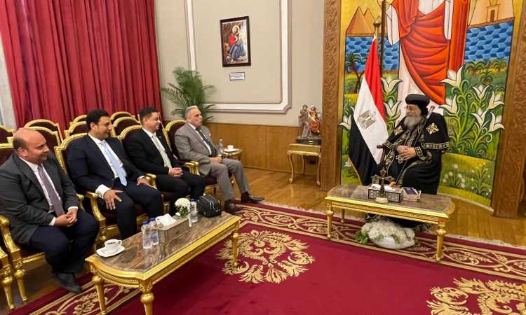 البابا تواضروس