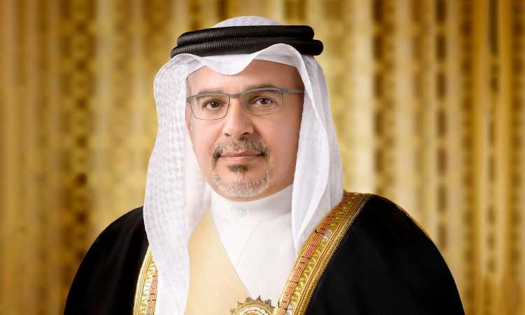 ولي عهد البحرين