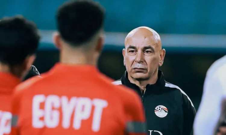 حسام حسن المدير الفني لـ منتخب مصر