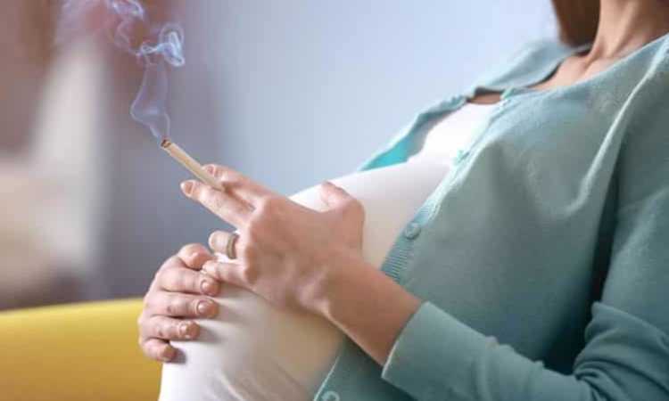 الإقلاع عن التدخين أثناء الحمل