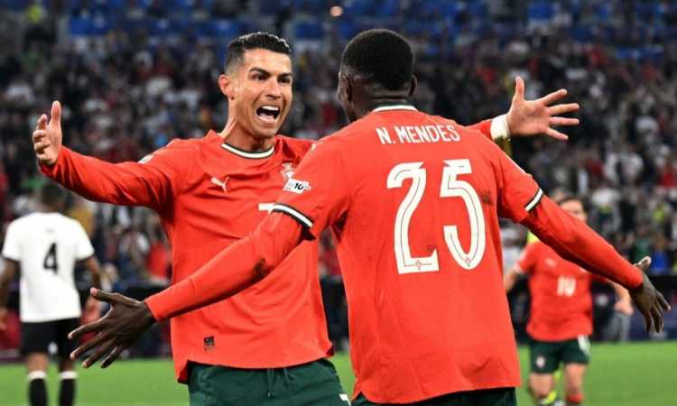 منتخب البرتغال