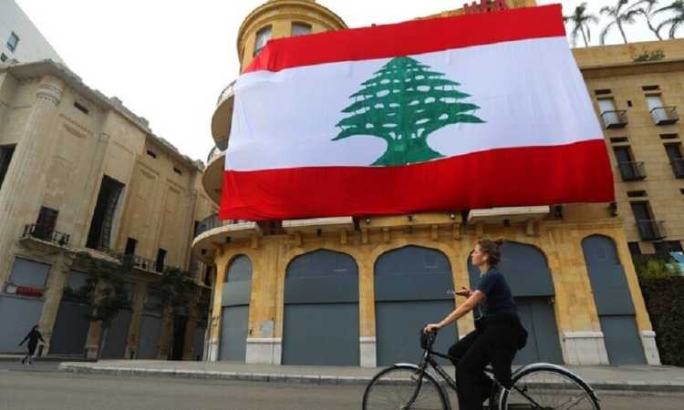 علم لبنان