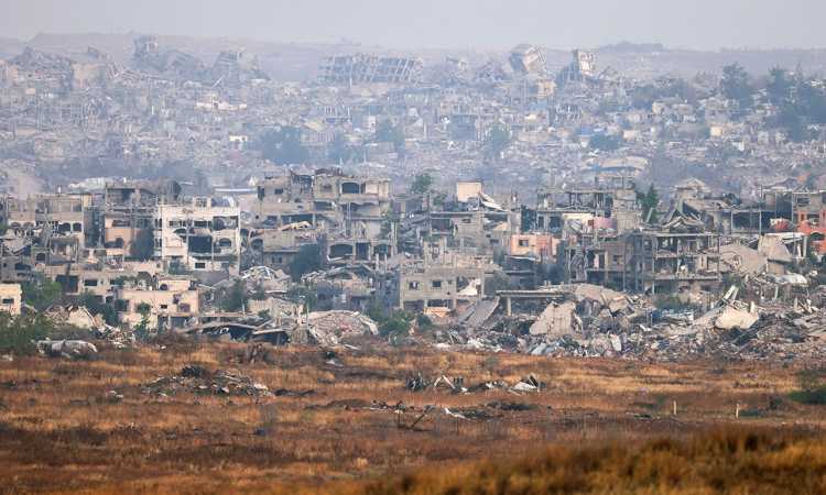 المجنزرات المفخخة.. روبوتات القتل غير الرحيم في غزة