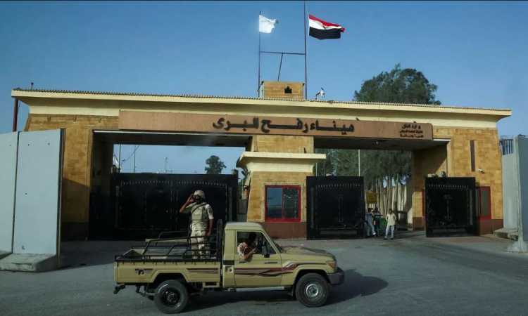 معبر رفح