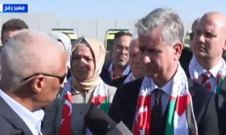 نائب وزير خارجية تركيا