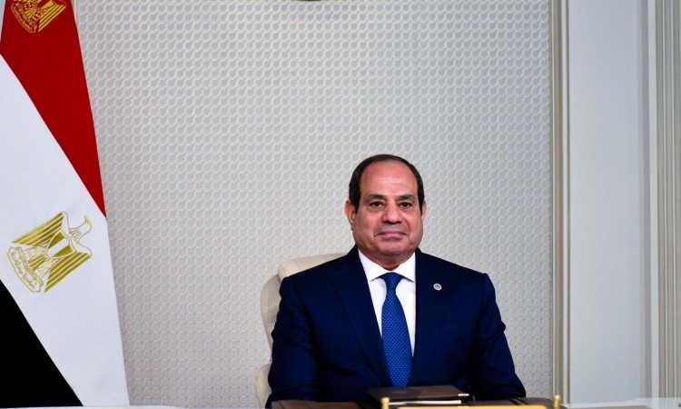 الرئيس السيسي