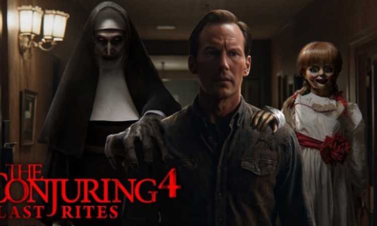 فيلم  The Conjuring: Last Rites