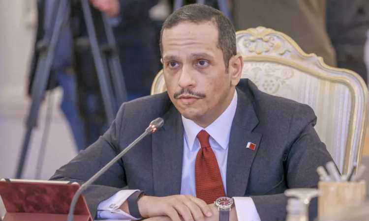 رئيس وزراء قطر، محمد عبد الرحمن آل ثاني