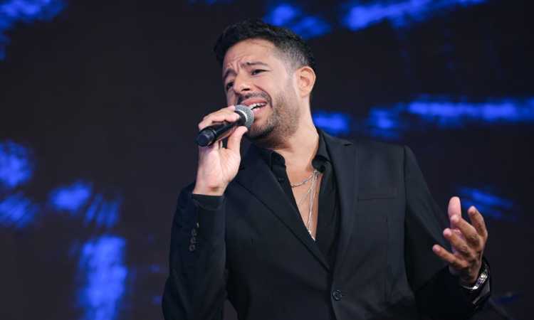 محمد حماقي