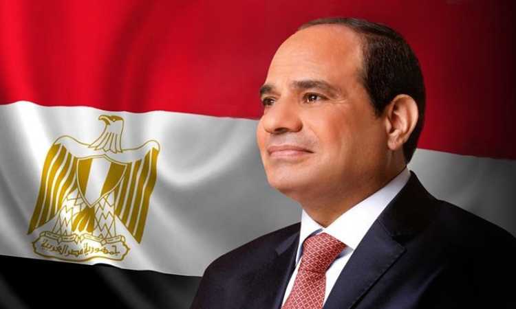 السيد الرئيس عبد الفتاح السيسي