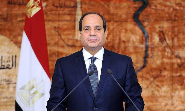 السيد الرئيس عبد الفتاح السيسي