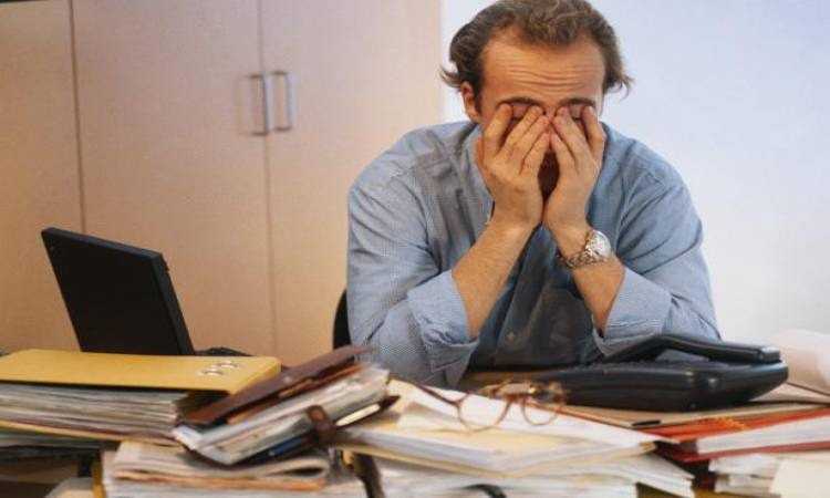 الشعور بالتعب