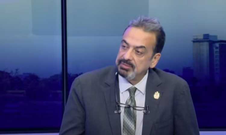 الدكتور حسام عبد الغفار