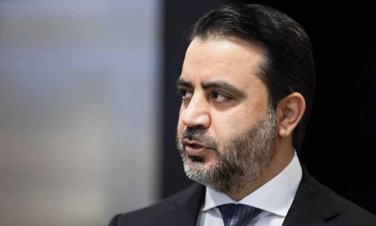 وزير الخارجية السوري أسعد الشيباني