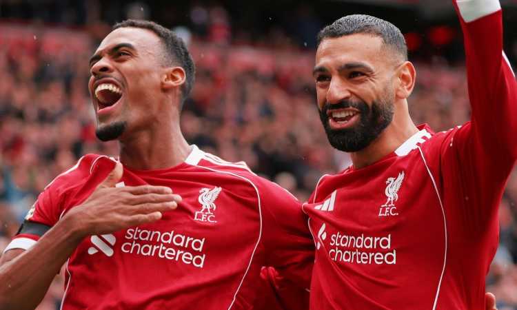 ليفربول ضد إيفرتون