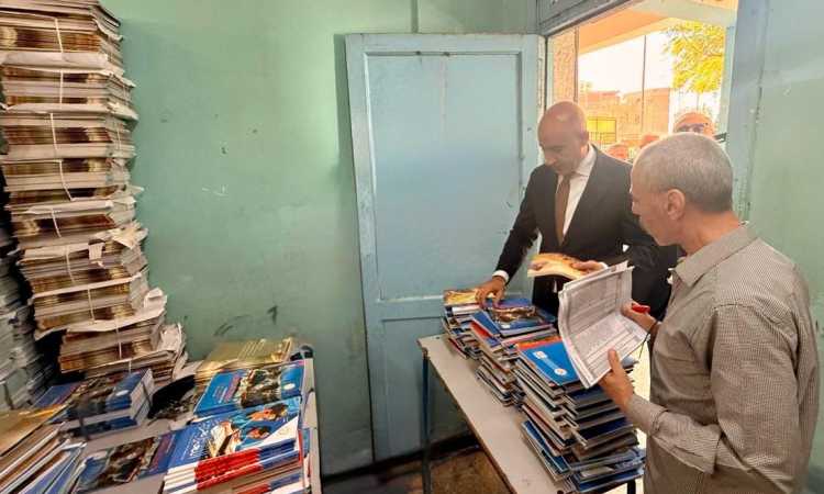 جولة وزير التعليم بعدد من مدارس القاهرة