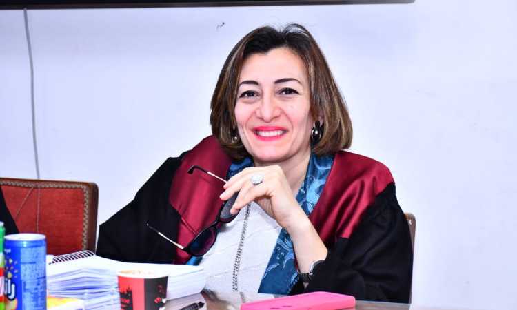 الدكتورة أماني ألبرت
