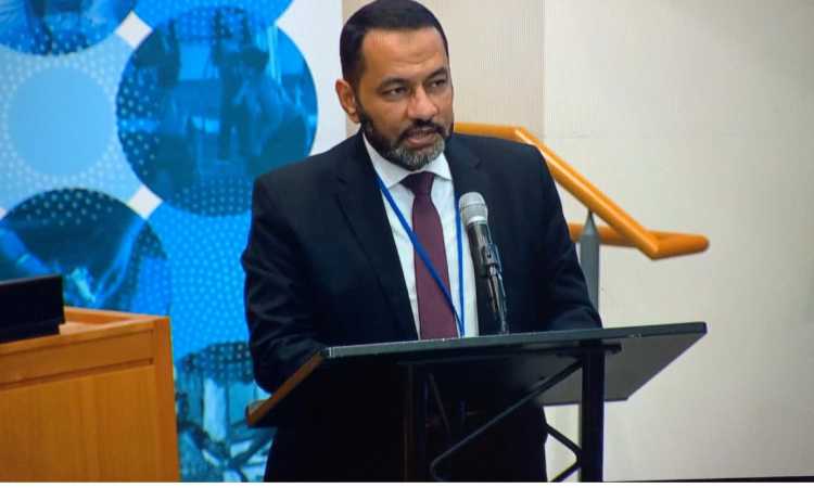الدكتور محمد حساني