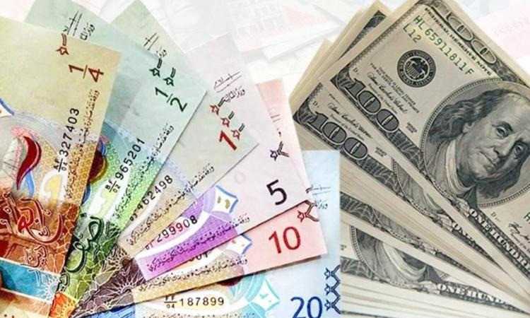 سعر الدينار الكويتي