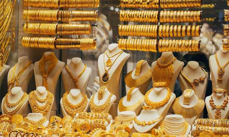 سعر الذهب اليوم في مصر