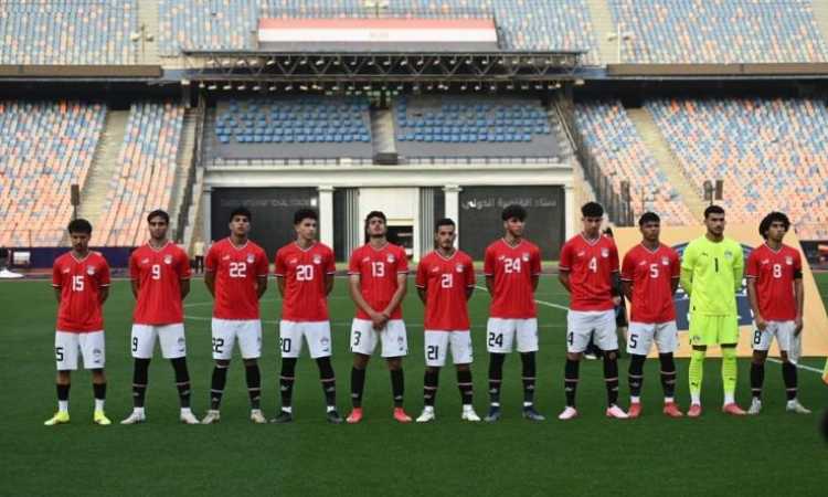 منتخب مصر للشباب