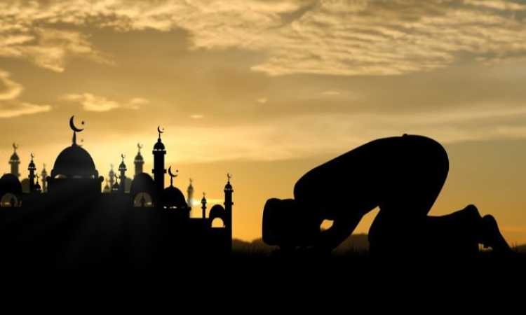 صلاة المغرب
