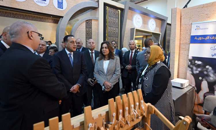 افتتاح معرض تراثنا